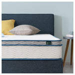 ZINUS 10 Inch Spring Sensation Hybrid Mattress