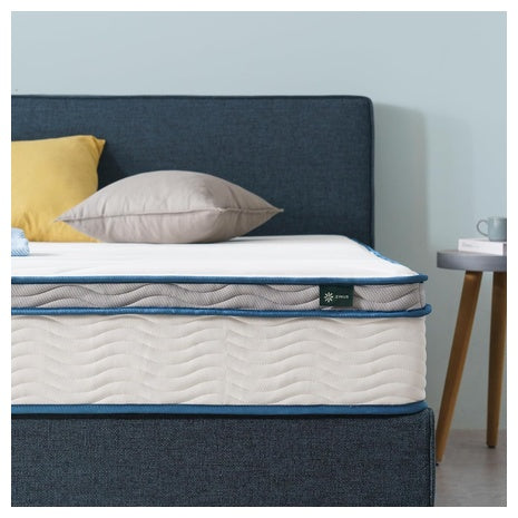 ZINUS 10 Inch Spring Sensation Hybrid Mattress