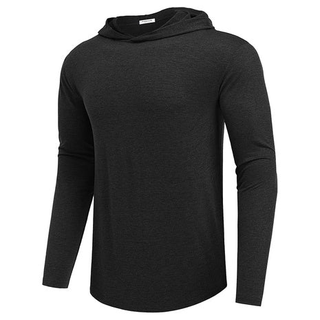 Men’s Lightweight Pullover Hoodies