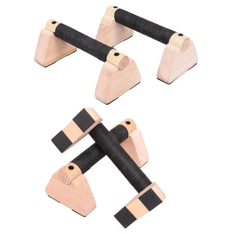 2-Piece 20cm Fitness Non-Slip Push Up Boards