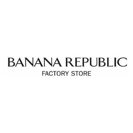 Up To 80% Off Banana Republic Factory Women's & Men's Apparel!