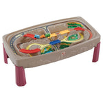 Step2 Deluxe Canyon Road Train & Track Table