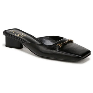 Sam Edelman Women's Ollie Square Toe Bit Mule