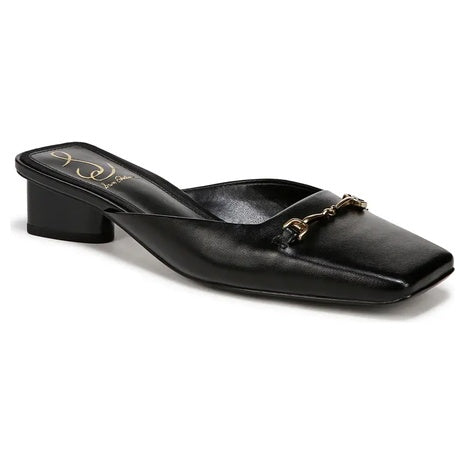 Sam Edelman Women's Ollie Square Toe Bit Mule