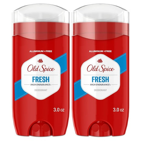 Degree & Old Spice Deodorant on Sale