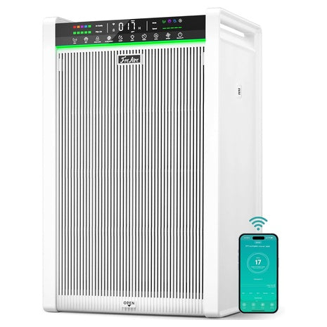 FreAire Air Purifiers For Home Large Room Up To 3850 Ft2