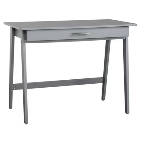 TMS Rollins Computer Desk With Drawer