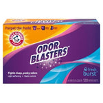 120 Arm & Hammer Odor Blaster Dryer Sheets