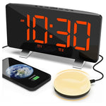 Extra Loud Vibrating Alarm Clock