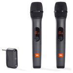 2 Pack JBL Wireless Microphones