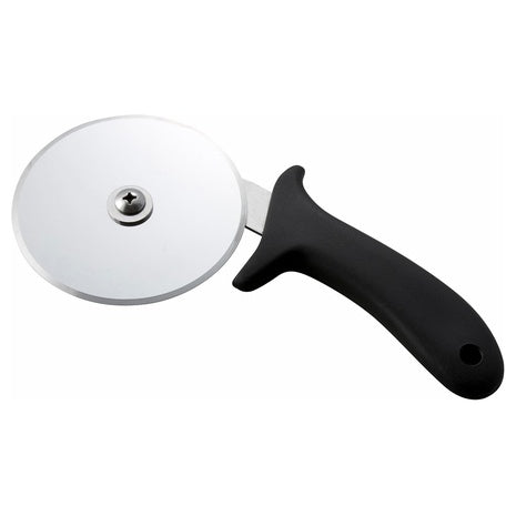 Winco 4" Stainless Steel Pizza Cutter