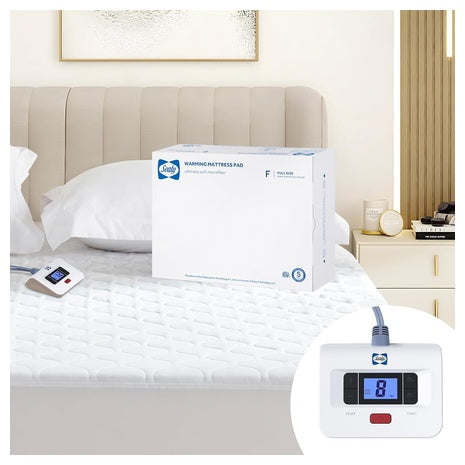 Heated Mattress Pad