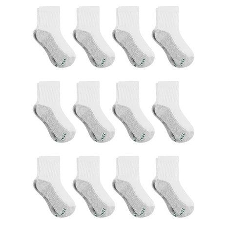 Hanes Boys Ankle Socks