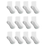 Hanes Boys Ankle Socks