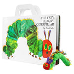 The Very Hungry Caterpillar Giant Board Book & Plush