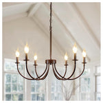 6-Light Chandelier