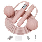 Cordless Jump Rope With Counter (4 Colors)