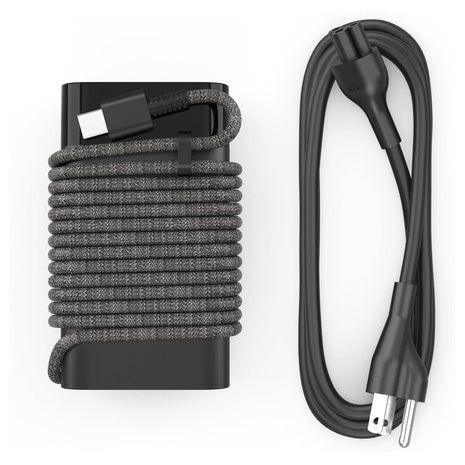65W USB C 10-Feet Laptop Charger For HP