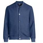 Men's Bonded Twill Varsity Jacket