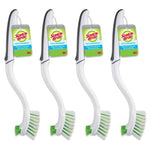 4 Scotch-Brite Pot Pan & Dish Brush
