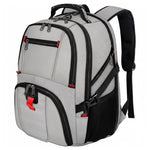 Yorepek 17" 30L Large Travel Laptop Backpack