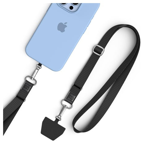 2-Pack Lamicall Cell Phone Crossbody Lanyard