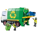 Playmobil Recycling Truck Toy