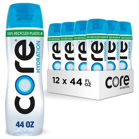 24 Bottles Core Hydration Water (44oz)