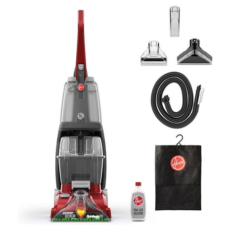 Hoover PowerScrub Deluxe Carpet Cleaner
