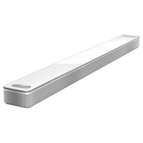 Bose Smart Ultra Soundbar With Dolby Atmos And Voice Assistant (White)