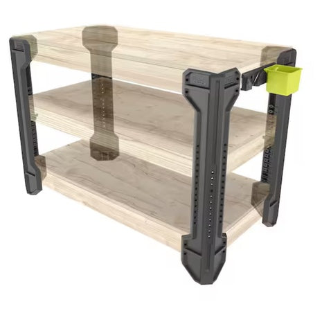 RYOBI Framework Customizable Workbench Kit