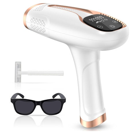 Laser Hair Removal Device