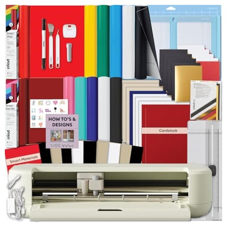 Cricut Explore 5 Essential Bundle