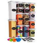 14 Airtight Food Storage Containers