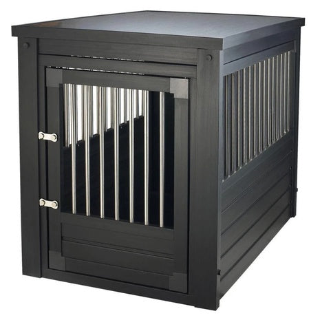 New Age Pet EcoFLEX Pet Crate/End Table (42.50" X 27.28" X 30.76")