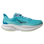Hoka Women's Mach 6 Cloudless Waterpark Shoes