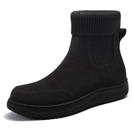 Women's Chelsea Sock Ankle Booties (4 Colors)