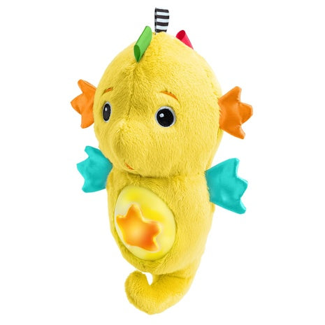 Baby Einstein Sea Dreams Seahorse Plush Soother