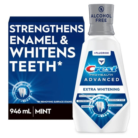 32oz Crest Pro-Health Advanced Mouthwash