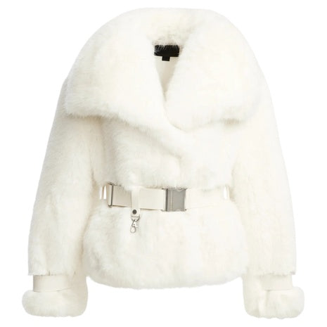 Rudsak Women's Chloe Faux Fur Jacket