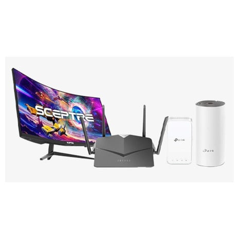 Up To 50% Off On Monitors, Routers, And More At Woot