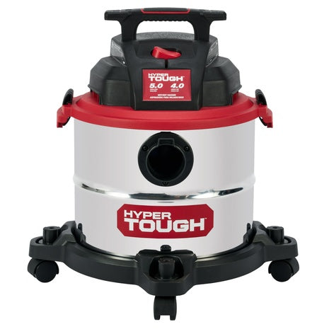 Hyper Tough 5-Gallon Wet/Dry Vacuum