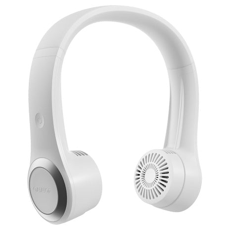 Portable 3‑Speed Bladeless Neck Fan (3 Colors)