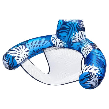 Inflatable Pool Lounge Float (4 Colors)