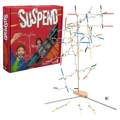 Suspend Family Game