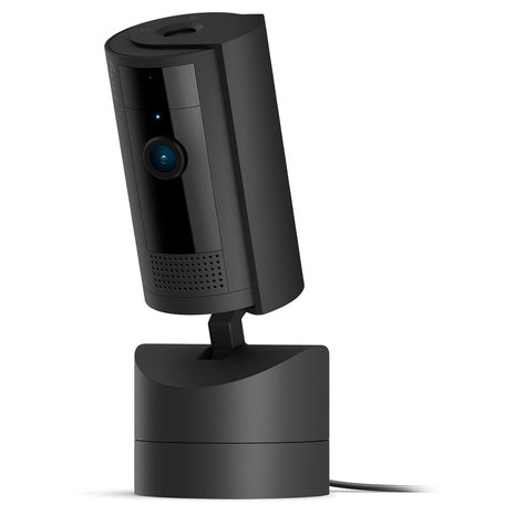 Ring Pan-Tilt Indoor Cam HD Video Security Camera