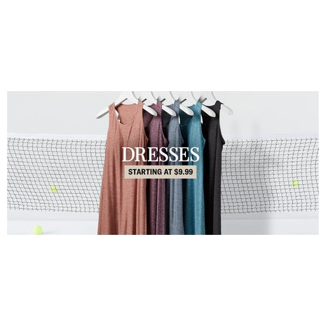 Summer Effortless Styles Starting At Just $9.99 At 32 Degrees