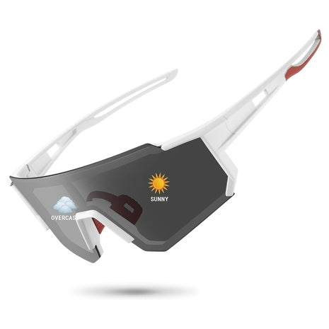 Unisex UV400 Protection Polarized Sports Sunglasses
