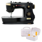 Singer HD500 Classic Gold Heavy Duty Sewing Machine + Bobbin Winder