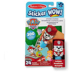 Melissa & Doug Sticker Wow! PAW Patrol Marshall Activity Pad & Sticker Stamper